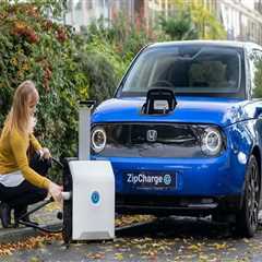Can You Charge an Electric Car with a Portable Power Station?