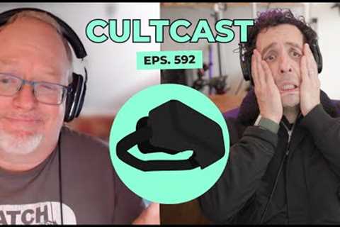 MORE iOS 17 leaks & details + not even APPLE knows the point of their headset (CultCast #592)