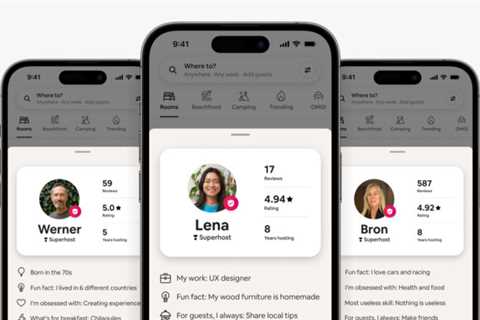 Airbnb launches a bunch of new features based on user feedback