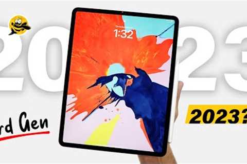 iPad Pro 12.9 (3rd Gen) - Still Worth it in 2023?