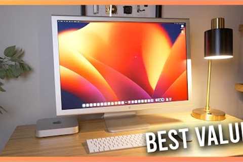 Ultimate BUDGET Mac desktop setup!