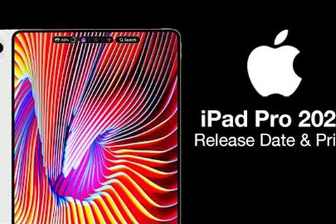 iPad Pro M3 Release Date and Price – LAUNCH DELAY?