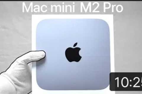 New video of unboxing.Mac mini 😃😃🙏❤ #trending #YouTube #unboxing