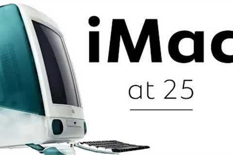 Everything iMac | The classic ads & FULL story