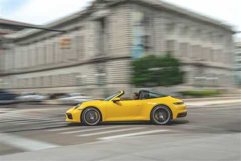 Porsche 911 Targa For Sale Near Me - SUV PORSCHE