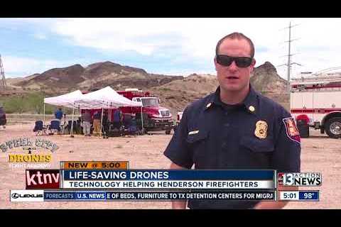 Advanced Tactical Drone Training in Las Vegas