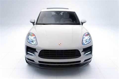 Porsche Macan 5 Price, Review, Rate - Porsche Macan