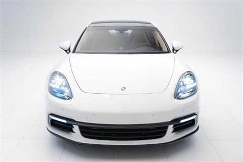 Porsche Panamera Certified Pre-owned Car - Newest Cars Review