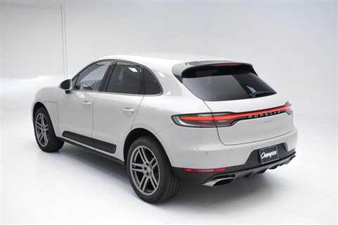 Used Macan For Sale Near Me - Buy Porsche Macan