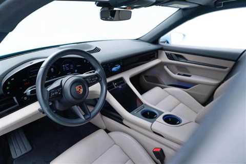 2021 Porsche Taycan Interior, Exterior & Specs - Cheap Porsche