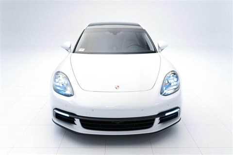 2018 Porsche Panamera For Sale - Good Porsche