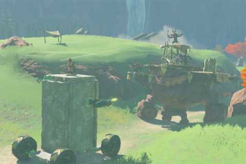 ‘The Legend of Zelda: Tears of the Kingdom’: How to upgrade energy cells