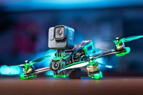 Best Cinematic FPV Drones For Beginners