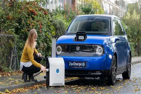 Can You Charge an Electric Car with a Portable Power Station?