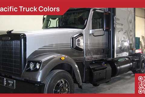 Standard post published to Pacific Truck Colors at May 28, 2023 20:00