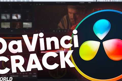 NEW DAVINCI RESOLVE CRACK | FREE DOWNLOAD DAVINCI RESOLVE 18 | PCWORLD