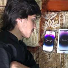 iPhone 14 pro max leliya🥺💕 #iphone14promax