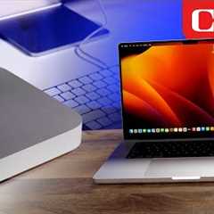 Testing Apple''s New M2 MacBook Pro and Mac Mini