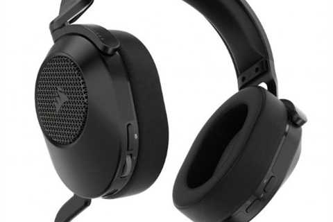 Corsair HS65 Wireless, Headphones For A Little Less