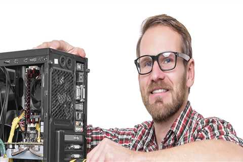 Computer Repair Cost in Glendale, California: Get an Estimate Today!