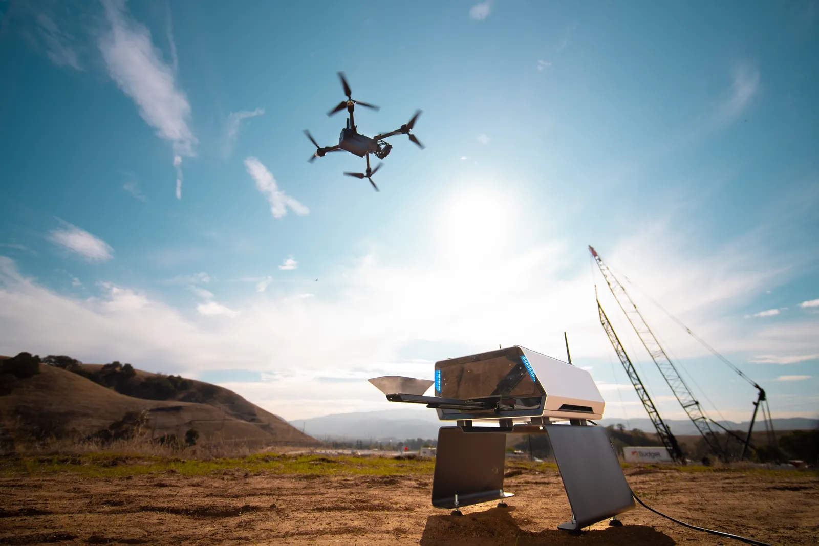 43 drone products, project and companies to know in 2023