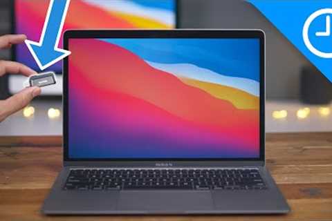 How to create a bootable macOS Big Sur USB Install drive