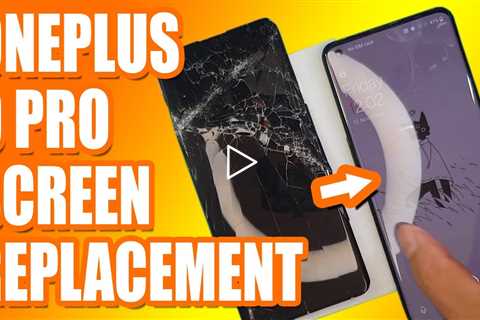 QUICK FIX! OnePlus 9 PRO Screen Replacement | Sydney CBD Repair Centre