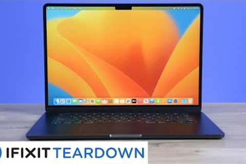 15” MacBook Air Teardown: Hype or Hot Air? 😮‍💨