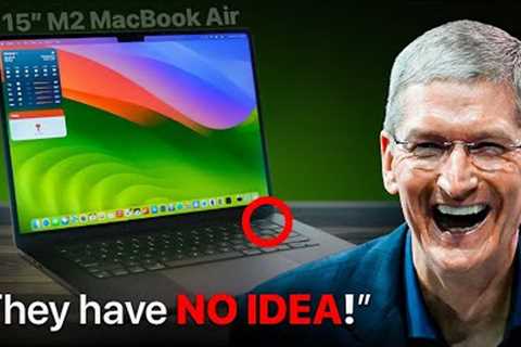 The BIGGEST Secret Apple DIDN''T Tell You... I''m WORRIED!