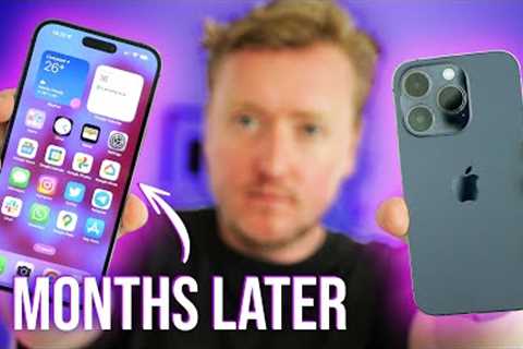 iPhone 14 Pro Max 9 Months On: The Phone I Hate to Love 😬