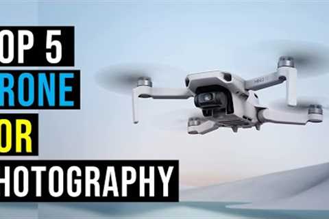 ✅Top 5: Best Drone for Photography in 2023 - The Best Drone for Photography | Reviews