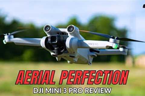 BEST DRONE EVER?! - DJI Mini 3 Pro Review