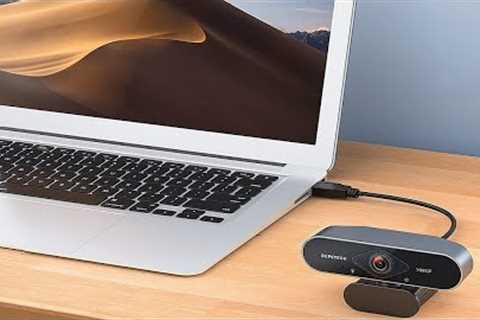 Best Webcams for Mac Studio 2023 M2 ultra and M2 Max