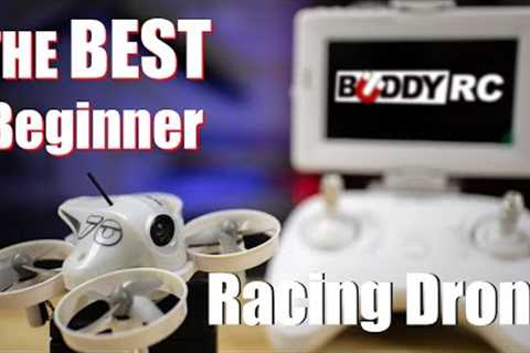 The BEST BEGINNER DRONE  - FPV racing for UNDER $100 - in 2020!