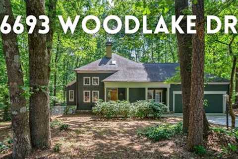 GORGEOUS Lake Lanier Home Tour!