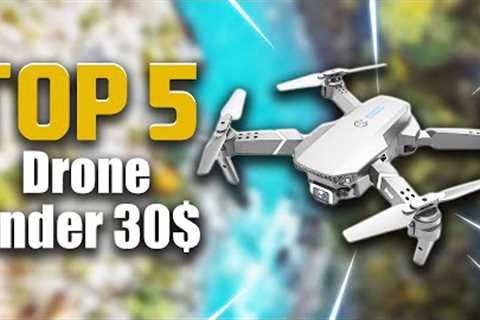 5 Best Drone Under 30$ | Best Drone On Aliexpress In 2023