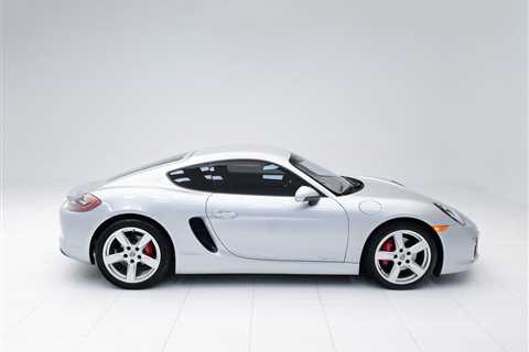 2014 Porsche Cayman S- better than ever! - Porsche TREND