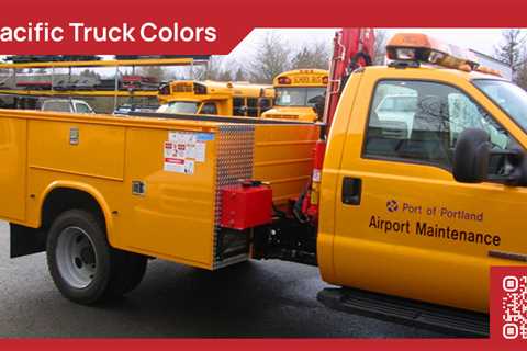 Standard post published to Pacific Truck Colors at June 29, 2023 20:00