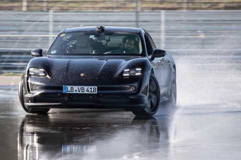 Porsche Taycan: The Fastest And Hottest Electric Car on the Market