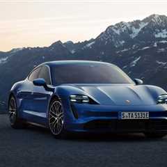 2021 Porsche Taycan: Ignite Your Driving Passion with Electrifying Performance