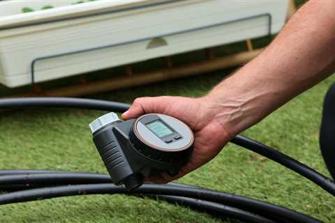 Why You Should Use a Smart Hose Timer