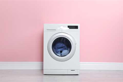 Here's When Fixing Your Washing Machine Makes More Sense