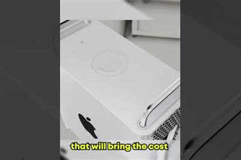 Don''t Customize the New Apple Mac Pro!