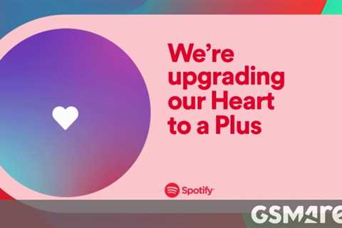 Spotify is killing the heart icon, replacing it with a plus