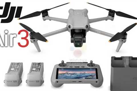 DJI Air 3 - Mini 3 Pro Killer 😲?