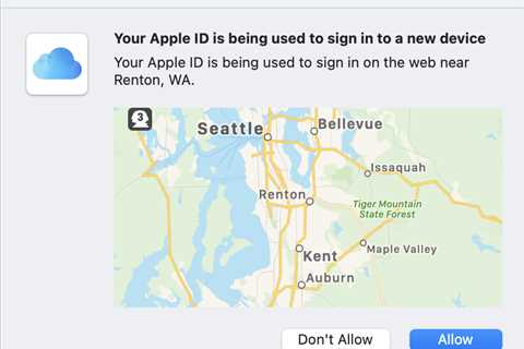 How to remove or change the phone number linked to your Apple ID