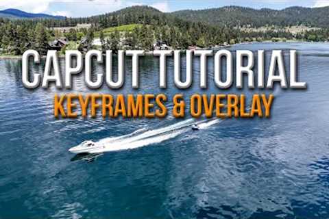 You Will Love These Editing Techniques for Your Drone Footage! (CapCut Tutorial)