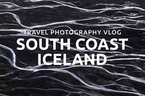 Incredible AERIAL PHOTOGRAPHY in ICELAND 🇮🇸 Travel Photography Vlog