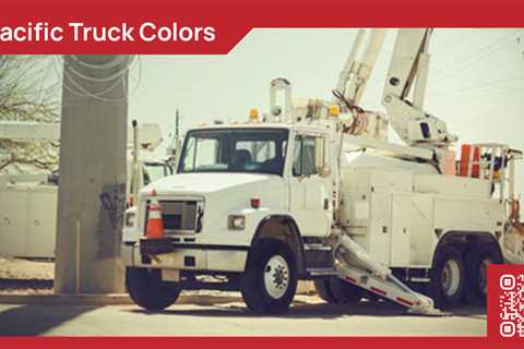 Standard post published to Pacific Truck Colors at July 07, 2023 20:00