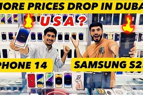 Latest Iphone 14Pro,14PROMAX PRICE DROP IN DUBAI | S23 ULTRA PRICE IN DUBAI | IPHONE PRICE IN DUBAI